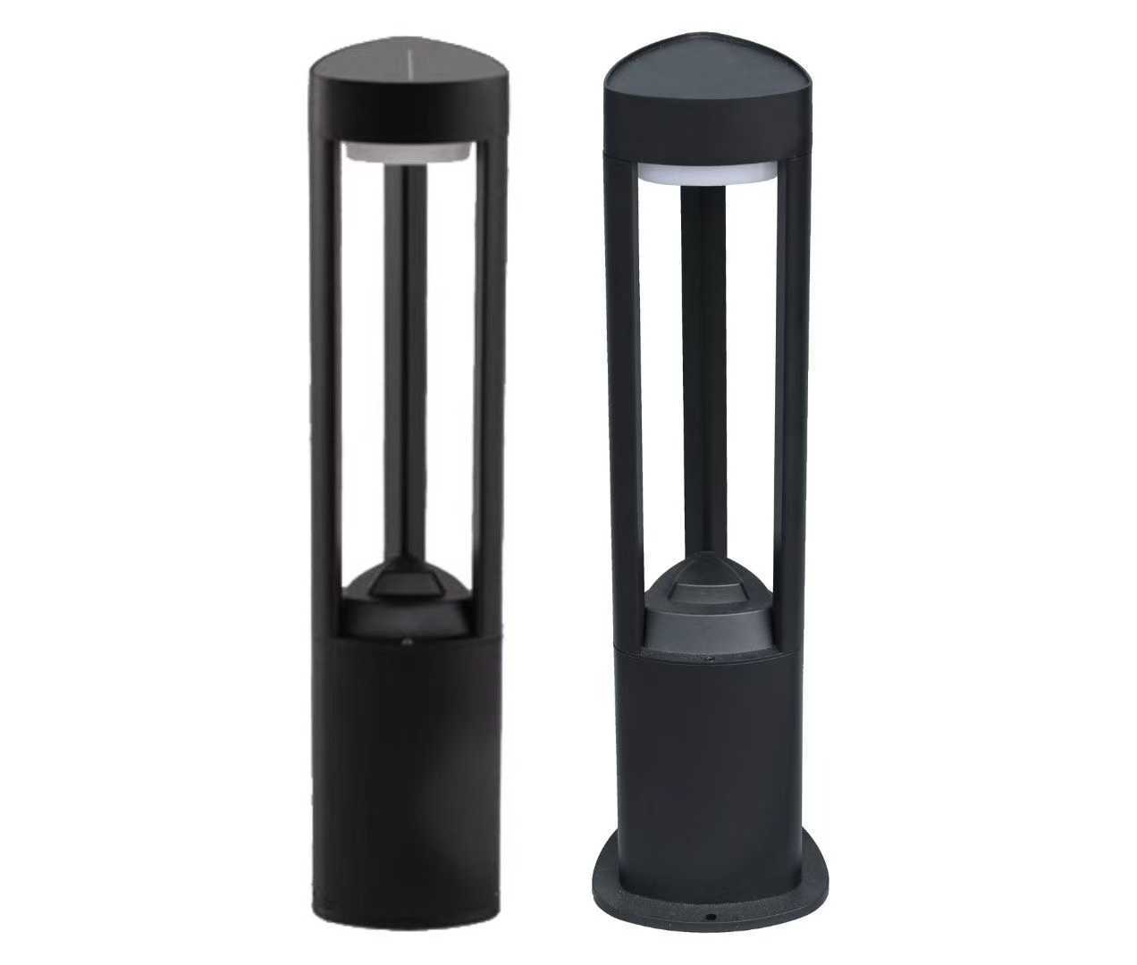 Modern Aluminum LED Garden Lawn Light for Community Park Yard Decoration