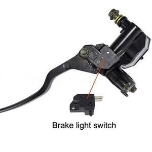 Accesorios Para Motos,Motorcycle Front Brake <b>Disc</b> Switch, Brake Taillight Switch, <b>Disc</b> Brake Taillight Power Switch - Product Image 6