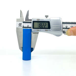 Merk-Grade A Cellen 3.2V Lifepo4 Batterij 18650 Cilindrische Lithium-Ion Batterijen 1100Mah Lithium Batterij Voor Speelgoed & Power Systeem - Product Image 6