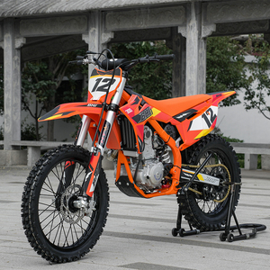 BEIHAI BHJ V11 NC450 <b>Engine</b> Motorcycle Motocross 450cc Dirt <b>Bike</b> Adult Moto - Product Image 2
