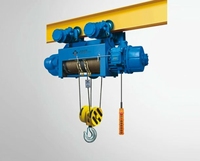 Une grande variété de palans électriques: Net Low, Fixe, Fonctionnement, Tension, Hauteur de levage, Logo, Support Personnalisation