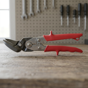 TTake 7004 <b>Left</b>-<b>Hand</b> Through Cutting Edge Double Lever <b>Scissor</b> & Shear 260mm 550g - Product Image 3