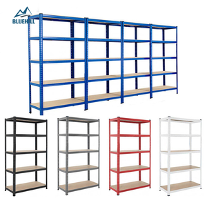Tùy Chỉnh Nhiệm Vụ Nặng Nề Công Nghiệp Pallet Giá Kho Lưu Trữ Kệ Kệ Kệ Kim Loại Lưu Trữ Giá Kệ - Product Image 5
