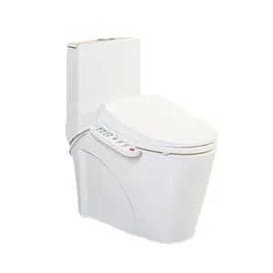 उच्च गुणवत्ता वाले शौचालय सीट नरम करीबी परिवार wc uf सीट ढक्कन 3 टुकड़े वयस्क पीपी शौचालय सीट