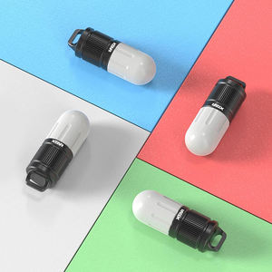 XTAR SD1 petit Portable étanche lumière de <span class=keywords><strong>plongée</strong></span> sous-marine apnée plongeur Leader Signal lampe <span class=keywords><strong>plongée</strong></span> lampe de poche avec batterie - Product Image 4