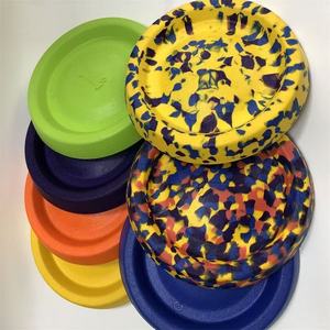 ของเล่นสุนัขแบบลูกบอลลอยน้ำ EVA พร้อมเชือก สำหรับฝึกสัตว์เลี้ยง - Product Image 4