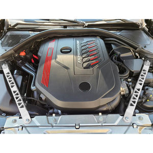 เหล็กค้ำโช๊คอัพอะลูมิเนียมสำหรับ BMW ซีรีส์ <span class=keywords><strong>2</strong></span> <span class=keywords><strong>3</strong></span> 4 สภาพใหม่ ใช้ได้กับเครื่องยนต์ทุกรุ่น G20 G21 G22 G23 G26 G42 - Product Image 5