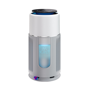 <span class=keywords><strong>Purificateur</strong></span> <span class=keywords><strong>d</strong></span>'<span class=keywords><strong>air</strong></span> intelligent ANTOP avec affichage de l'IAQ en temps réel pour la maison, idéal pour éliminer les odeurs <span class=keywords><strong>d</strong></span>'animaux domestiques - Product Image 1