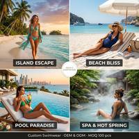 Pareo de Playa con Estampado Floral Personalizado Profesional para Mujer, Falda Envolvente, Ropa de Vacaciones de Verano, Venta al por Mayor, OEM, ODM