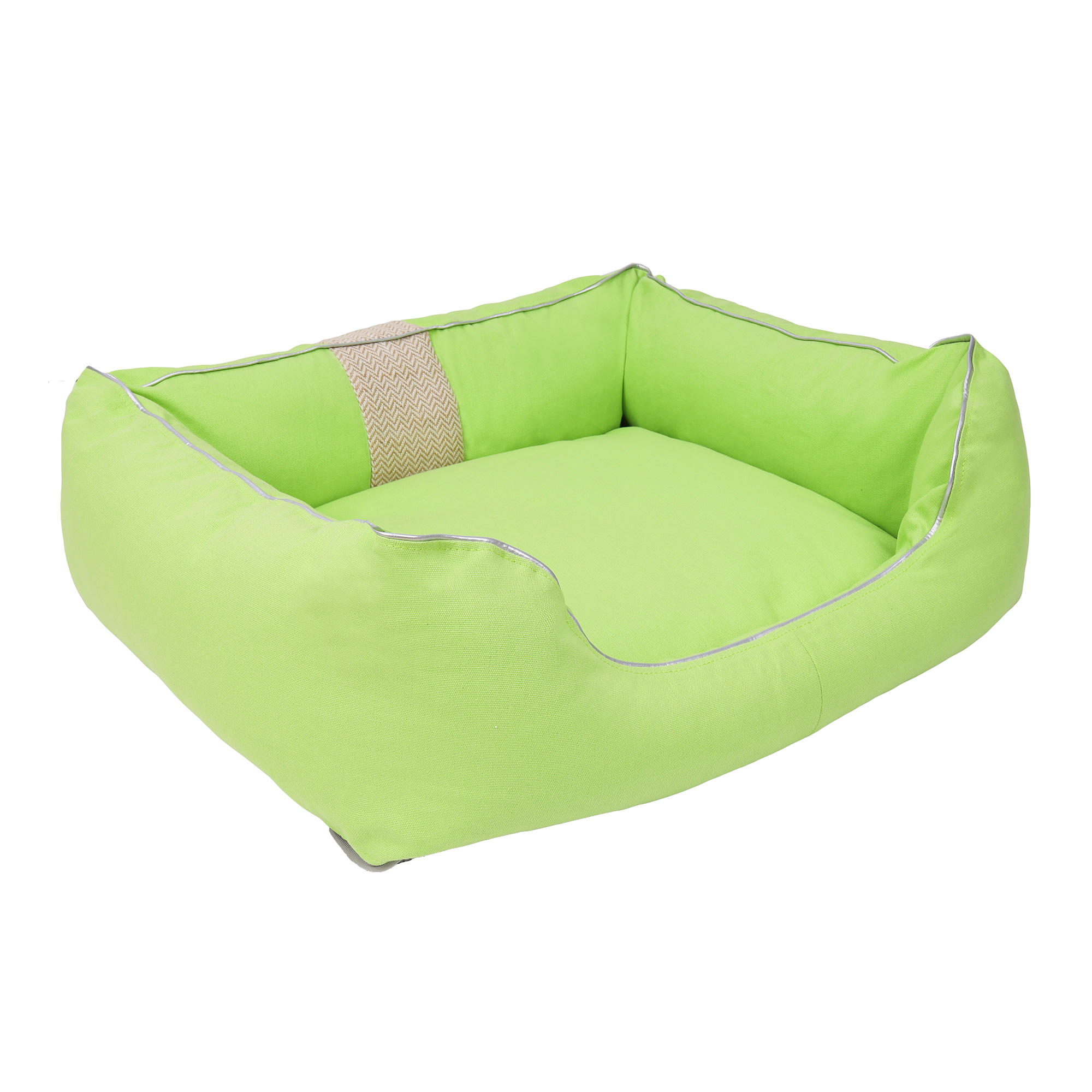 สีเขียว