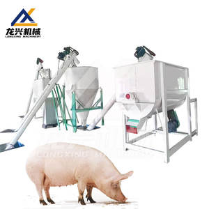 Fermes <span class=keywords><strong>pondeuses</strong></span> moyennes Usine de fabrication d'alimentation en poudre de 3 tonnes <span class=keywords><strong>pour</strong></span> le poulet - Product Image 3