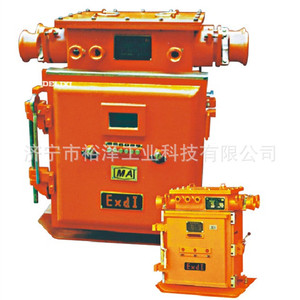 Interruptor de Alimentación al Vacío a Prueba de Explosiones para Minería KBZ-630, 50 Hz, Trifásico, para Minería Subterránea - Product Image 5