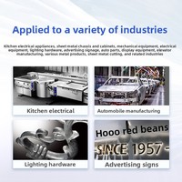 Machine de découpe laser à fibre 3015 fabriquée en Chine, 1500W-20000W, fourniture directe d'usine, découpeuse de métal CNC avec garantie