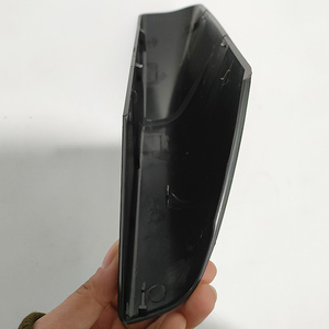 Cubierta Protectora Lateral para Rieles de Techo y Extremo de Pata de Portaequipajes para Toyota 4Runner 2003-2009 - Product Image 5