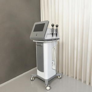 เครื่องนวดหน้าพกพา LDMED สำหรับฟื้นฟูผิวหน้า แบบนาโนอัลตราโซนิกคู่/สามทาง ความถี่ไขว้ 1Mhz 3Mhz 10Mhz สำหรับร่างกาย LD - Product Image 6