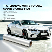 Film de protection de peinture PPF en TPU couleur 7,5 mil de Carlas, film de protection complet pour carrosserie automobile, wrapping de véhicule, fournisseur en gros pour la personnalisation automobile