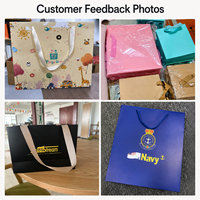 Sacs en papier épais de qualité supérieure avec poignées, logo personnalisé du fabricant, écologiques, réutilisables, pour emballages cadeaux et marchandises