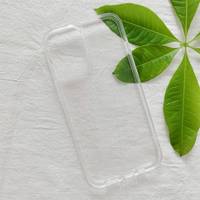 Funda para iPhone 17 Pro con Ranuras, Resina Epoxi, Pegamento de Mantequilla, Carcasa Rígida Acrílica DIY para Apple 15