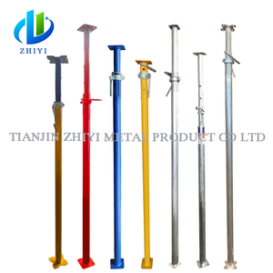 Échafaudage Prop Jack Heavy Duty réglable en métal Acrow Props Post Shores utilisé échafaudage en <span class=keywords><strong>acier</strong></span> <span class=keywords><strong>galvanisé</strong></span> - Product Image 5