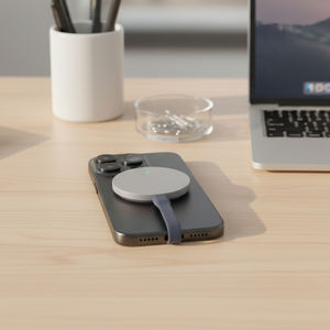 VCOM Hard Drive SSD Magnetik Portabel USB-C 20Gbps USB3.2 Gen2*2 Eksternal untuk Ponsel - Product Image 1