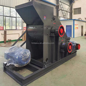 Máy Nghiền Hai Giai Đoạn Nóng Được Sử Dụng Để Sản Xuất Máy Nghiền Búa Cánh Quạt Đôi Hạt Mịn - Product Image 4