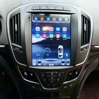 Lecteur multimédia vertical Android 13 Tesla de 9,7 pouces pour Opel Insignia Buick Lacrosse 2014-2018 avec CarPlay sans fil, GPS et DSP