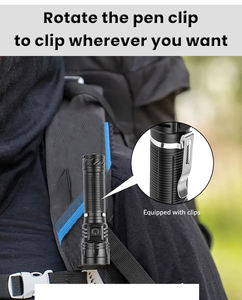 Mini Clip portátil, luz púrpura, linterna LED 365 UV, inspección <span class=keywords><strong>de</strong></span> joyas, aleación <span class=keywords><strong>de</strong></span> aluminio, carga tipo C, orina para mascotas, <span class=keywords><strong>gato</strong></span>, Tinea - Product Image 6