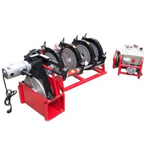 PF355 machine à <span class=keywords><strong>fusion</strong></span> soudeuse bout à bout machine à souder automatique machines à souder par électrofusion pour tuyaux en PEHD - Product Image 1