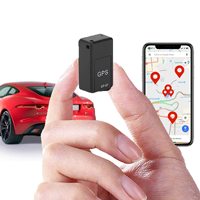 Traceur GPS GSM GF07 Mini pour Voiture, Enfants, Animaux de Compagnie