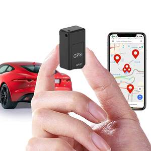 Dispositivo de Rastreo GSM Localizador GPS GF07 Mini Rastreador GSM/GPRS/GPS para Coches, Niños, Perros - Product Image 5