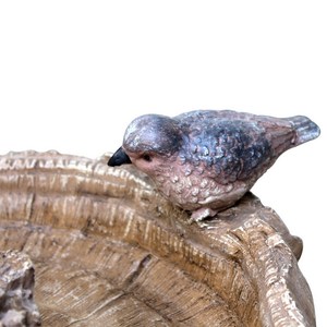 <span class=keywords><strong>Fontaine</strong></span> solaire pour oiseaux d'extérieur ; <span class=keywords><strong>Fontaine</strong></span> lumineuse solaire, fontaines de jardin, moules en béton pour fontaines solaires pour oiseaux, ornements de jardin - Product Image 5
