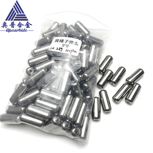 Bas tuzlu su nehir balıkçılık için yüksek kaliteli Tungsten alaşım varil ağırlığı yüksek yoğunluklu 1/8oz-1oz çevre dostu - Product Image 6