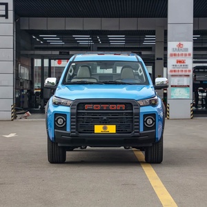 Camionnette FOTON Grand General G7, moteur diesel turbo 2.0T, boîte manuelle 6 vitesses, boîte automatique 8 vitesses ZF, <span class=keywords><strong>4x4</strong></span>, double cabine, pour exportation mondiale - Product Image 2