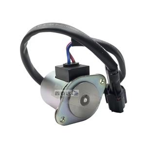 Vanne solénoïde 21W-60-22190 pour pompes hydrauliques PC30 PC40 PC50, pièces de moteur d'excavatrice - Product Image 2