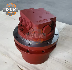 Piezas de Excavadora para JCB 8016, Motor de Desplazamiento Final 801.6, Motor de Traslación 20/925365 JRA0264 - Product Image 4