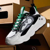 Chaussures de course personnalisées Chunky CD B30 B22 B25, chaussures de sport décontractées, chaussures d'entraînement respirantes, chaussures de luxe pour homme de haute qualité, baskets B30