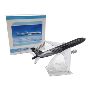 Colombia A320 máy bay 1/400 quy mô 16cm mini bay máy bay kim loại craftwork quà tặng cho tốt nghiệp thu thập trang trí máy bay - Product Image 6