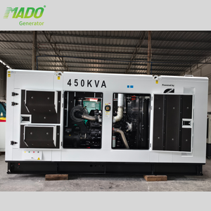 Generador 200kva 250kva 300kva 350kva 400kva 450kva 500kva, Disponible en Guangzhou, Listo para Enviar, Motor Original, <span class=keywords><strong>Feria</strong></span> <span class=keywords><strong>de</strong></span> Cantón - Product Image 2