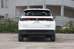 <span class=keywords><strong>2025</strong></span> Changan CS35 Plus Enjoy Edition 5 portes 5 places automatique 1.4T DCT essence SUV caméra arrière cuir gauche Euro VI sièges en tissu - Product Image 4