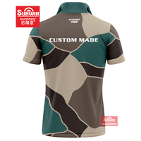 Haute qualité vêtements d'été 2023 décontracté Sport hommes Golf Polo t-shirts avec Logo broderie ajusté de haute qualité
