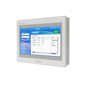Panneaux tactiles HMI TFT LCD haute performance Kin.co GR2070HE-LX 10,1 pouces, résolution 1024x600, interface personnalisable, boîtier - Product Image 4