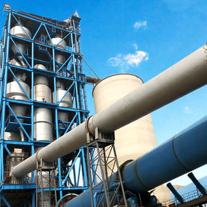 שריפה כבשן צמח מלט ייצור קו סיד מיני מלט ייצור צמחים מלא - Product Image 3