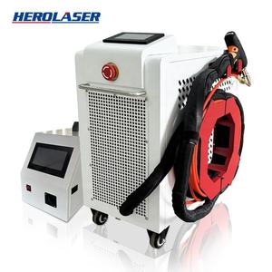 Soudeuse portative à refroidissement par air - Machine à souder professionnelle compacte pour une mobilité aisée - Product Image 2