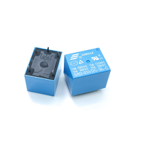 Relais Original Songle SRD-05VDC-SL-C 5V 5 Broches 10A Convertisseur Neuf 5V/12V/24V Composants Électroniques CI Catégorie de Produit