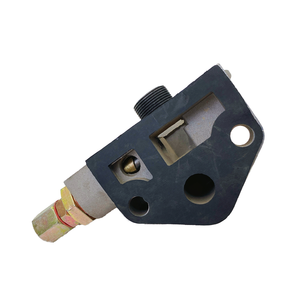 Prix d'usine Nouveau filtre à huile moteur de camion de haute qualité Base de filtre à huile en aluminium JX1023/JX0810Y/JX85100C - Product Image 1