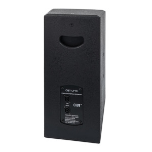 OBT-LP10ハイパワーフルレンジパッシブラインアレイスピーカー8オームステージ用アウトドアイベント & ライブパフォーマンス - Product Image 2