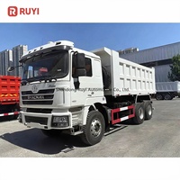 Оптовая продажа новых высококачественных самосвалов Shacman F3000 340 л.с. 380 л.с. 6X4, 10 колес, грузоподъемность 30 тонн