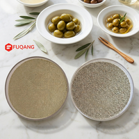 Additifs alimentaires FUQIANG USP 99% Gluconate ferreux Poudre très fine Améliorateurs nutritionnels FSSC22000 ISO22000