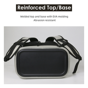 Sac isotherme souple YueJia en TPU imperméable et nylon, sac à dos isotherme - Product Image 5