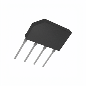 4-SIP, KBJ In Stock KBJ3510 Diodes Electronic Circuit Components - Product Image 1